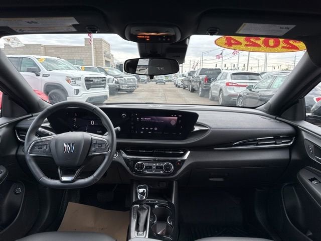 2024 Buick Envista Sport Touring