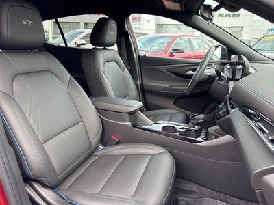 2024 Buick Envista Sport Touring