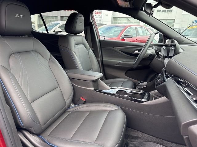 2024 Buick Envista Sport Touring