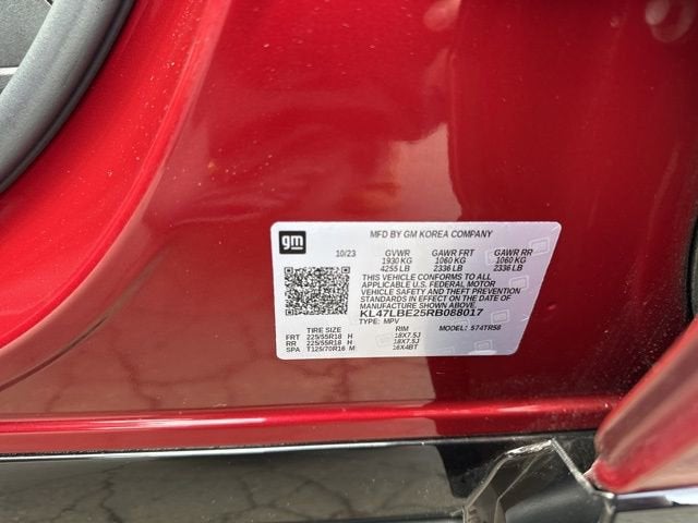 2024 Buick Envista Sport Touring