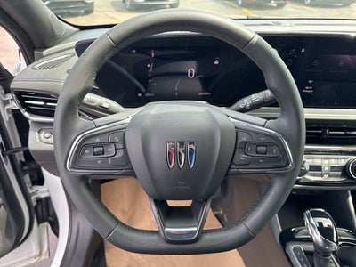 2025 Buick Envista Sport Touring