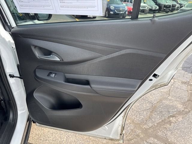 2025 Buick Envista Sport Touring
