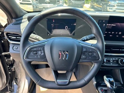 2025 Buick Envista Sport Touring