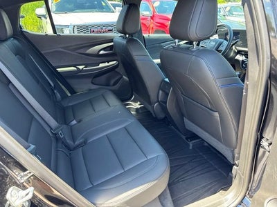 2025 Buick Envista Sport Touring