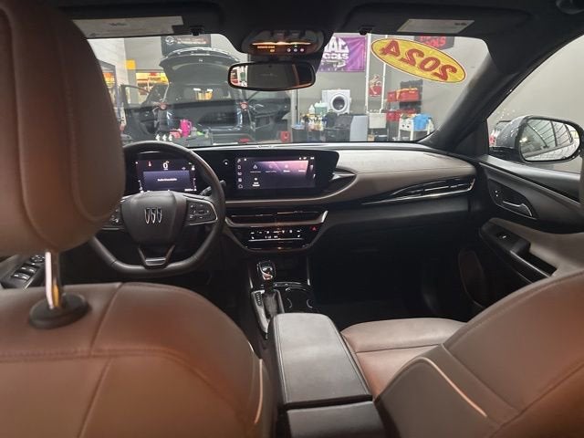 2024 Buick Envista Avenir