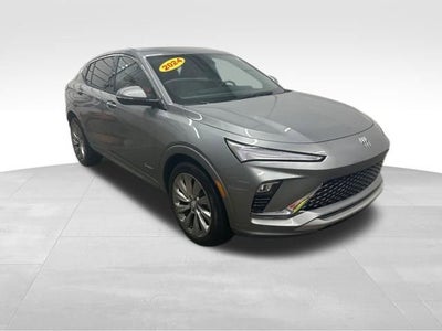 2024 Buick Envista Avenir