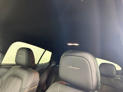 2024 Buick Envista Avenir