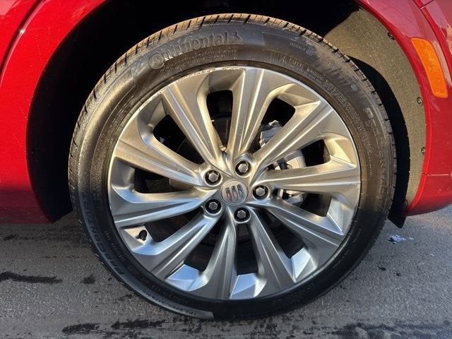 2024 Buick Envista Avenir