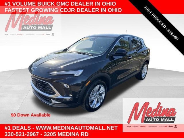 2024 Buick Encore GX