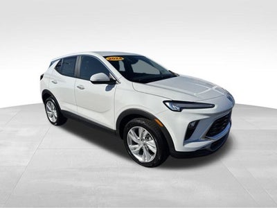 2024 Buick Encore GX Preferred