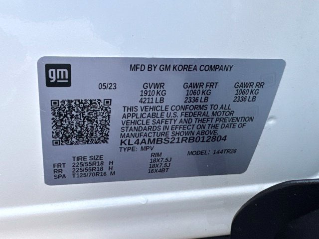 2024 Buick Encore GX Preferred