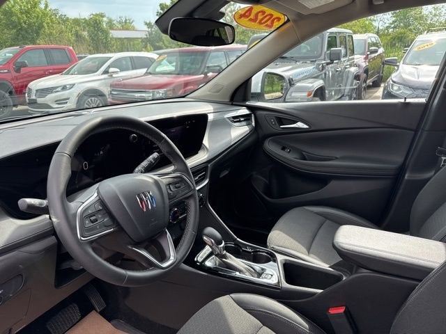 2024 Buick Encore GX Preferred