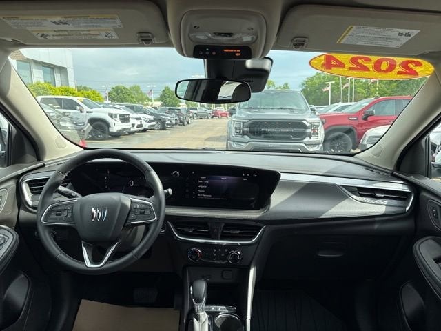 2024 Buick Encore GX Preferred