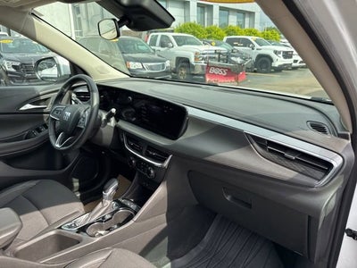 2024 Buick Encore GX Preferred