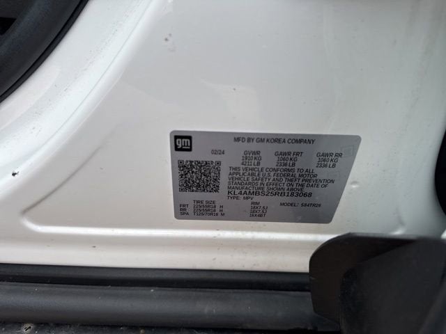 2024 Buick Encore GX Preferred