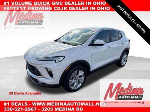2024 Buick Encore GX Preferred