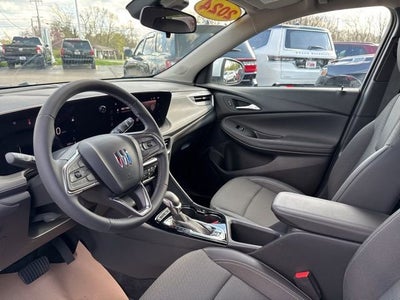 2024 Buick Encore GX Preferred