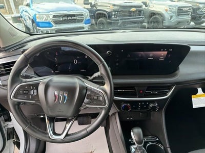 2024 Buick Encore GX Preferred