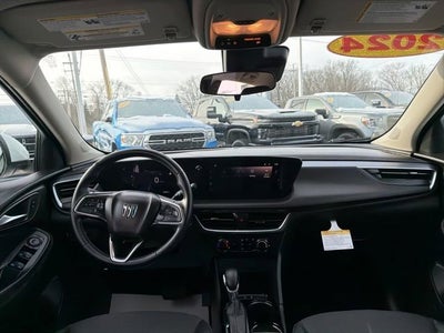 2024 Buick Encore GX Preferred