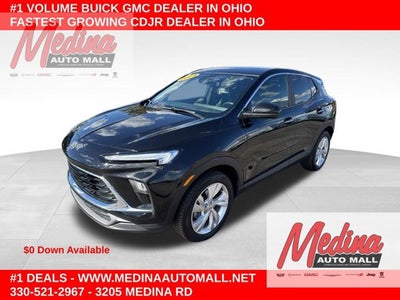 2024 Buick Encore GX Preferred