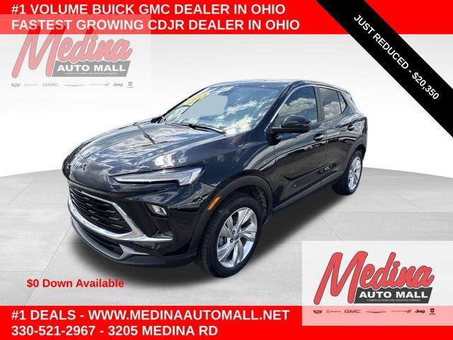 2024 Buick Encore GX Preferred