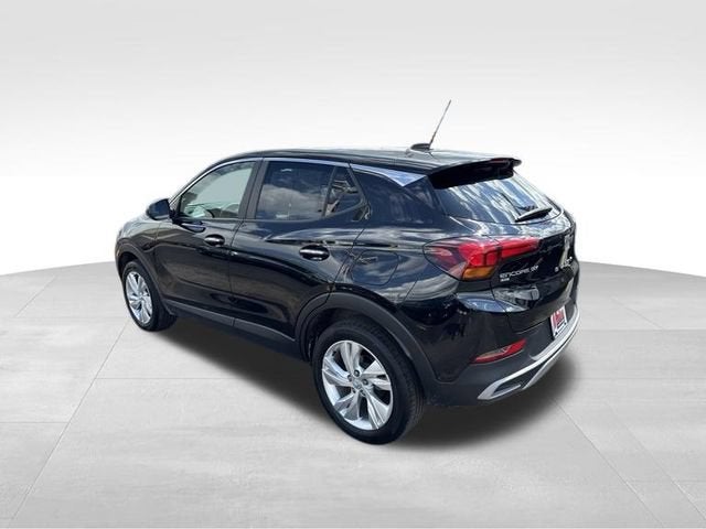 2024 Buick Encore GX Preferred