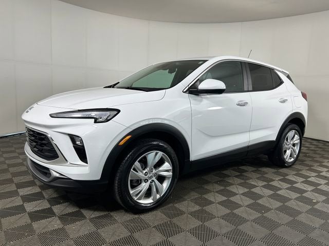 2024 Buick Encore GX Preferred