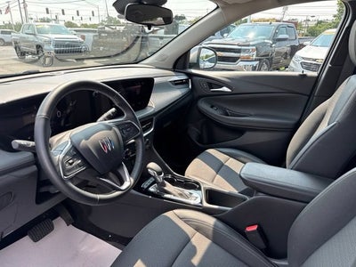 2024 Buick Encore GX Preferred
