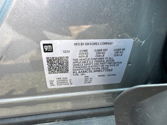 2024 Buick Encore GX Preferred