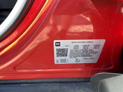 2024 Buick Encore GX Preferred