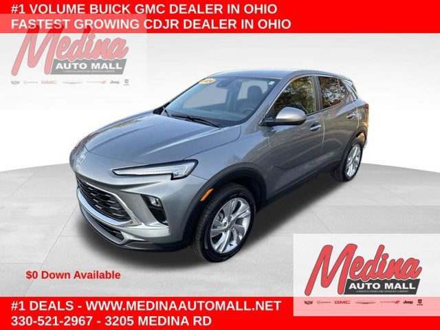 2024 Buick Encore GX Preferred