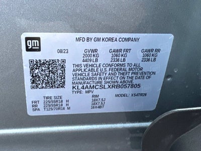 2024 Buick Encore GX Preferred