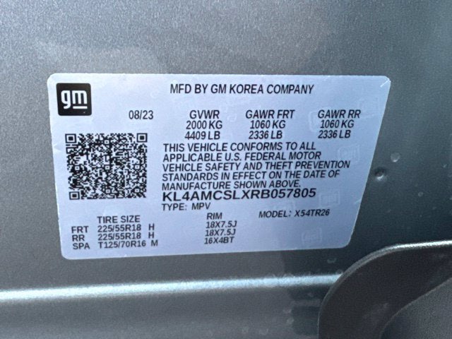 2024 Buick Encore GX Preferred