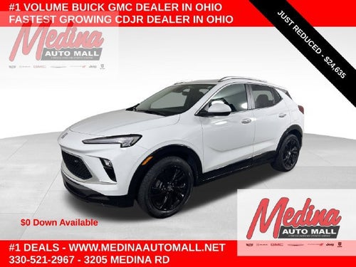 2024 Buick Encore GX Sport Touring