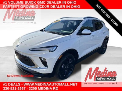 2024 Buick Encore GX Sport Touring