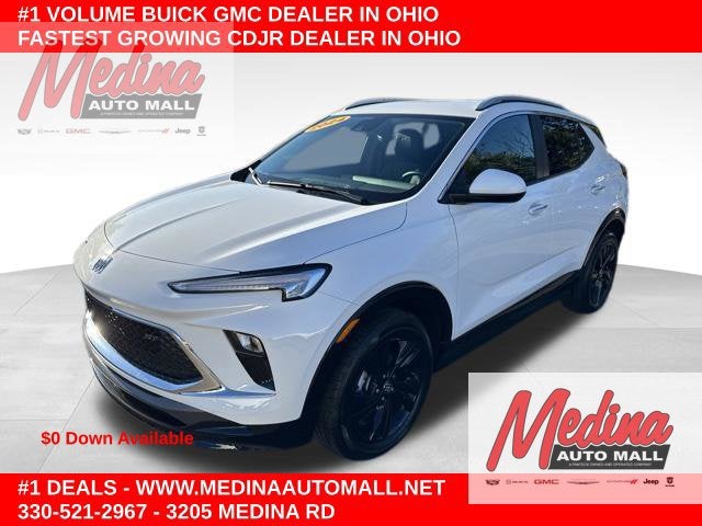 2024 Buick Encore GX Sport Touring