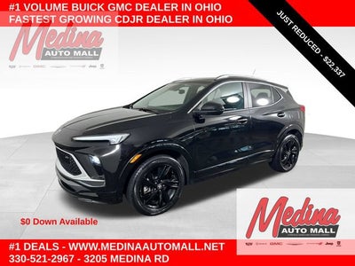 2024 Buick Encore GX Sport Touring