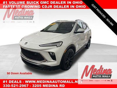 2024 Buick Encore GX Sport Touring