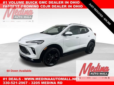 2024 Buick Encore GX Sport Touring
