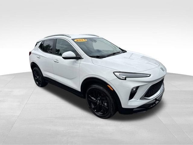 2024 Buick Encore GX Sport Touring