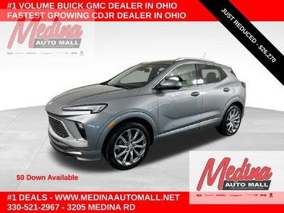 2024 Buick Encore GX Avenir
