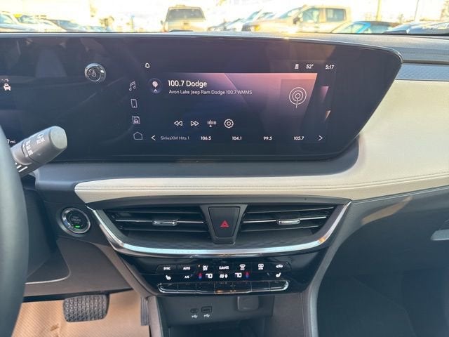 2024 Buick Encore GX Avenir