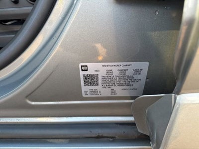 2024 Buick Encore GX Avenir