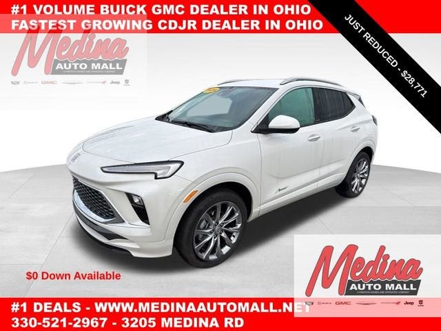 2024 Buick Encore GX Avenir