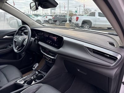 2024 Buick Encore GX Avenir