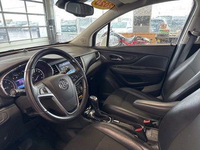 2020 Buick Encore Preferred
