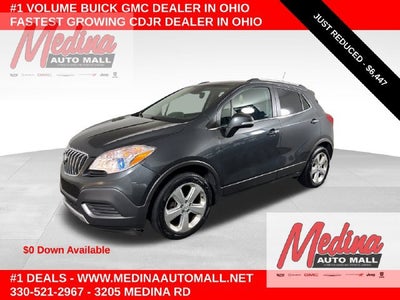 2016 Buick Encore BASE