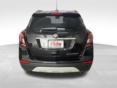 2022 Buick Encore Preferred