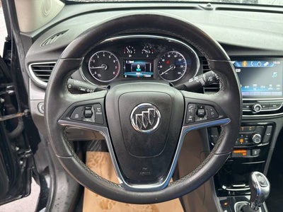 2018 Buick Encore Preferred II