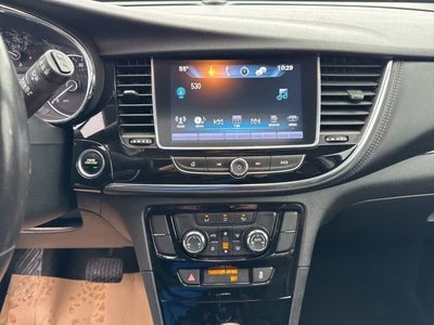 2018 Buick Encore Preferred II